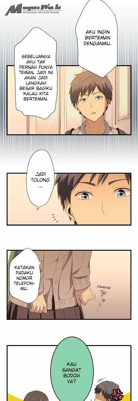 ReLife Chapter 18